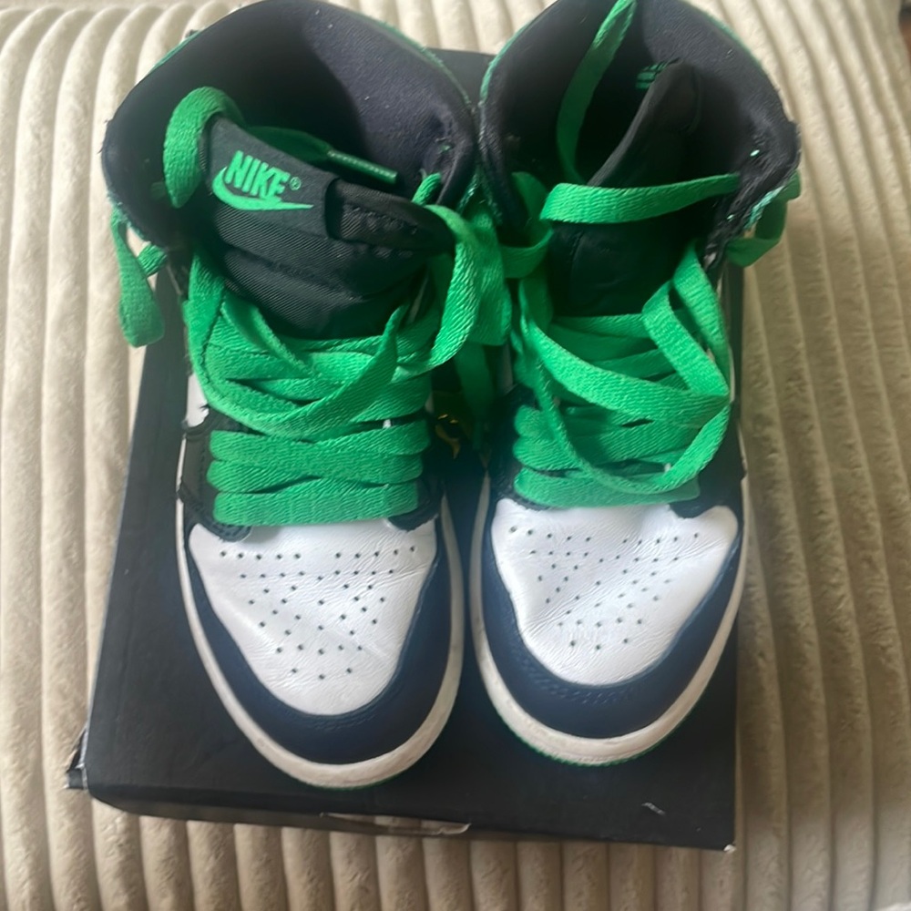 Jordan 1s